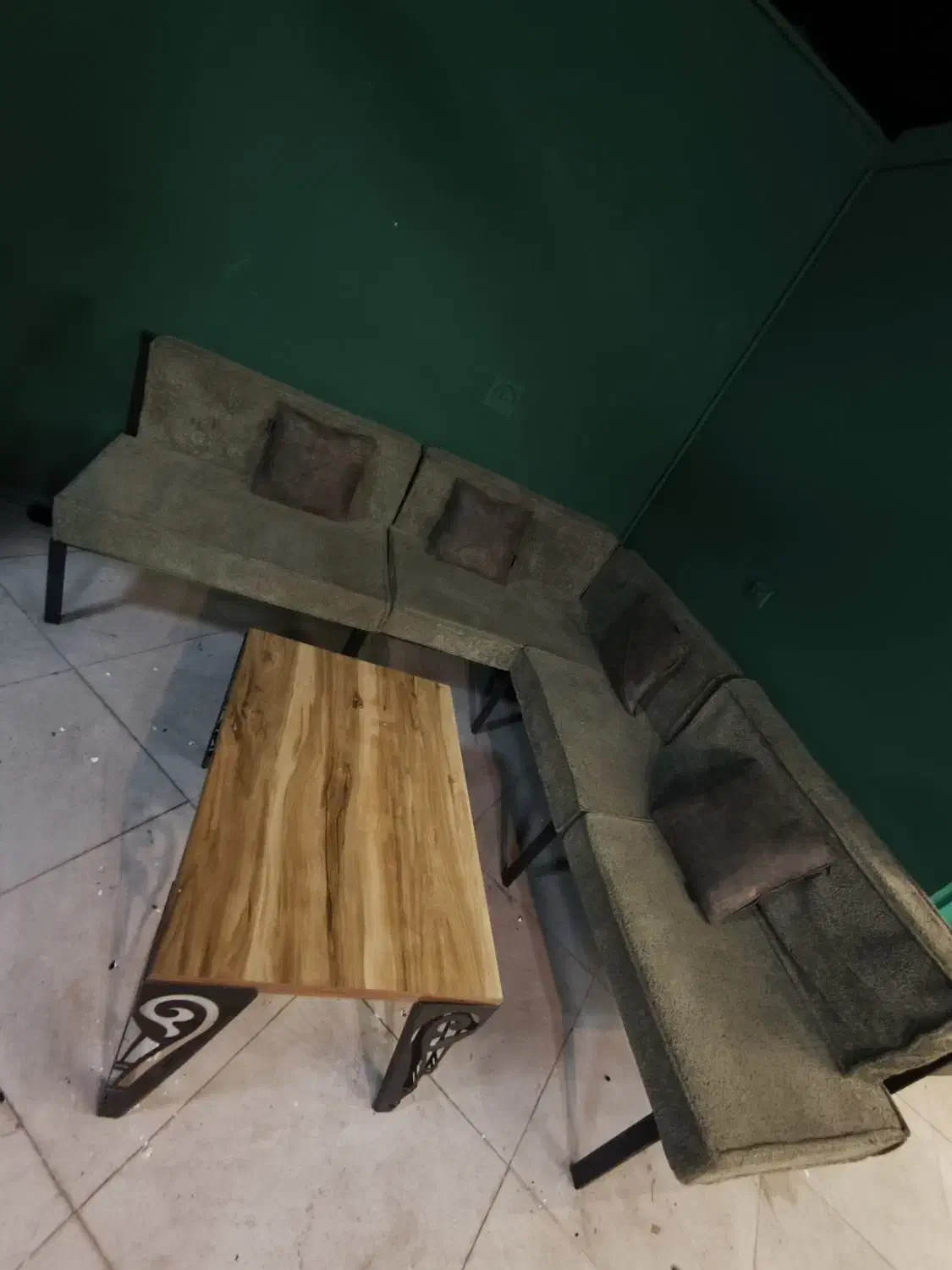 مبل 7 نفره|مبلمان خانگی و میز عسلی|نیشابور, دارایی|دیوار