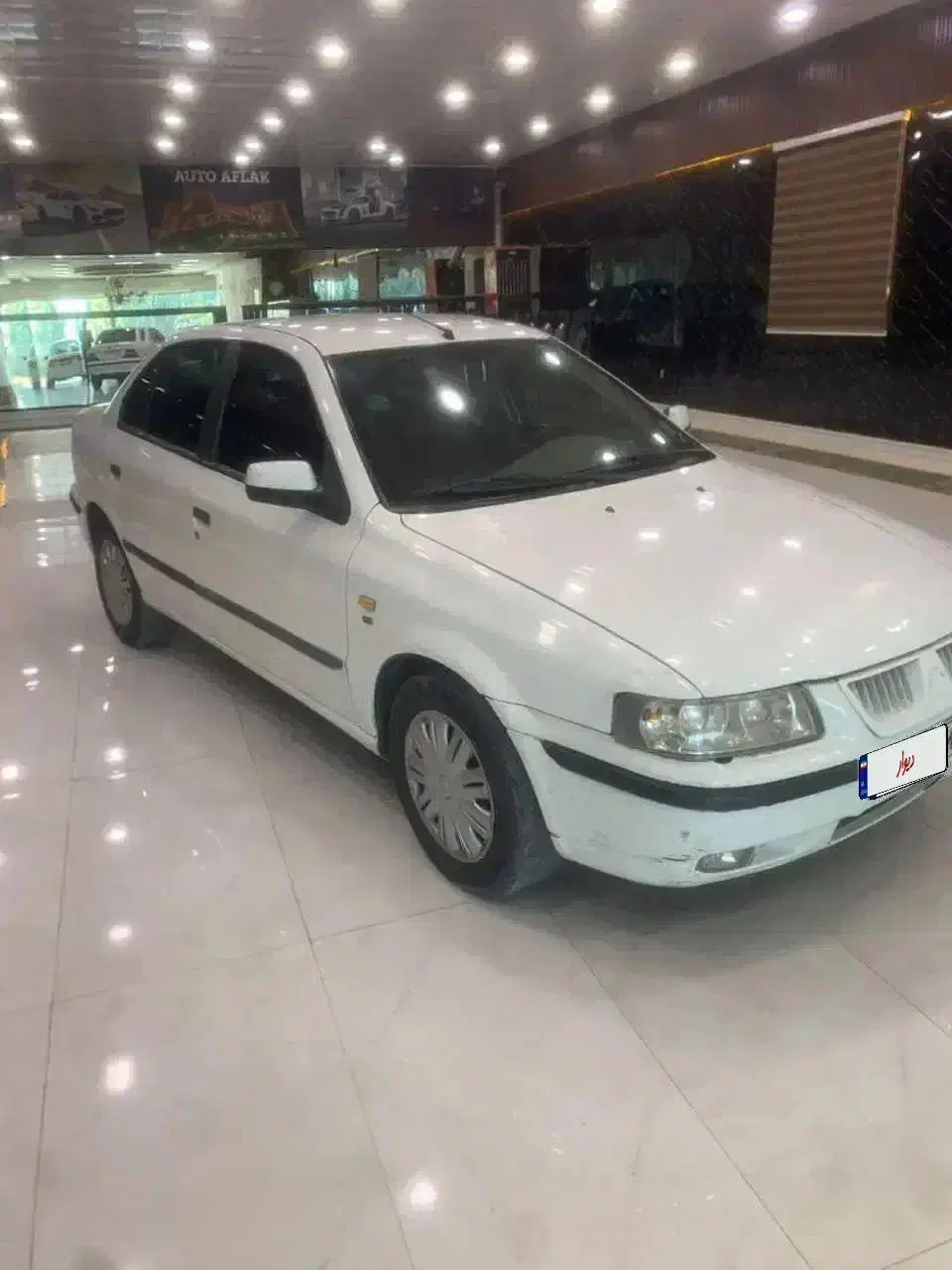 سمندlxمدل92|خودرو سواری و وانت|جوادآباد, |دیوار