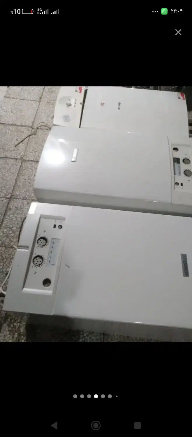 خریدار و پکیج درب منزل آبگرمکن دیواری|آبگرمکن، پکیج، شوفاژ|بوشهر, |دیوار