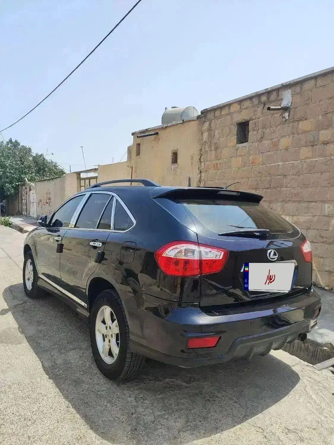 فروش byd s6 تمیز و شیک|خودرو سواری و وانت|دهدشت, |دیوار