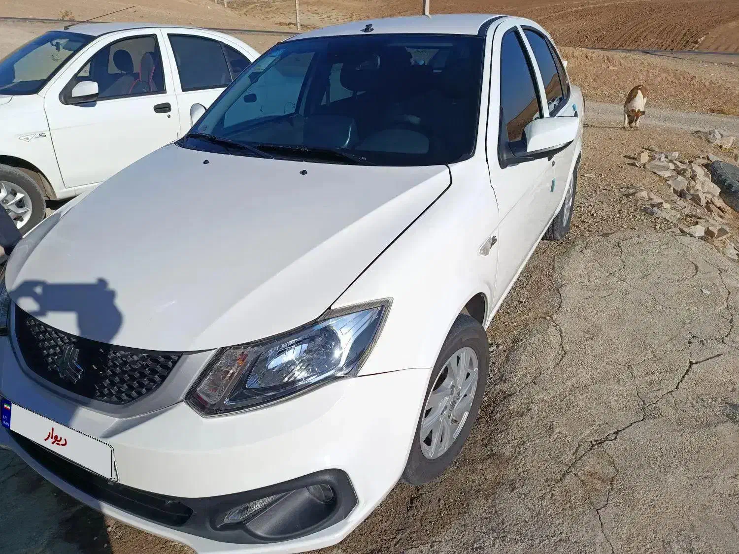 ساینا s 1403|خودرو سواری و وانت|کرمانشاه, |دیوار