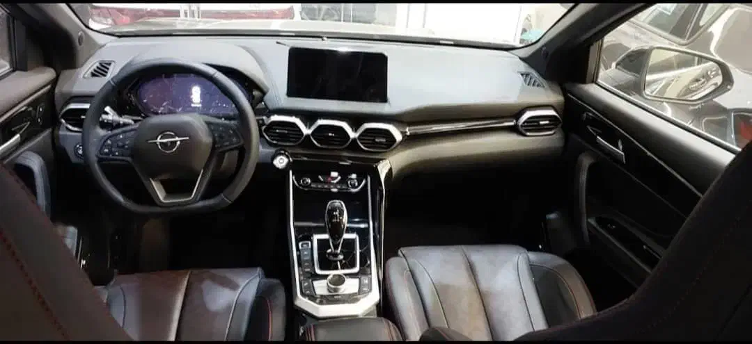 هایما S8 مدل ۱۴۰۴ سفید|خودرو سواری و وانت|اصفهان, ملکشهر|دیوار