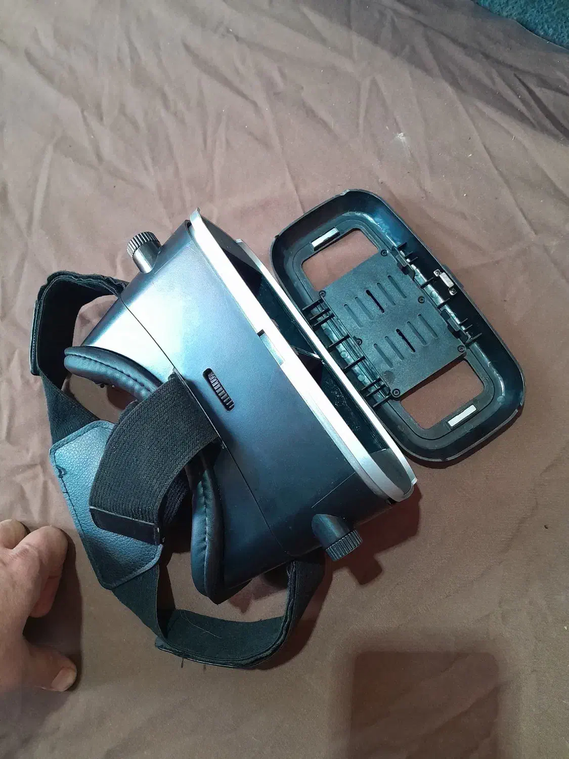 عینک سه بعدی یا عینک مجازی|کنسول، بازی ویدئویی و آنلاین|اسلامشهر, مظفریه|دیوار