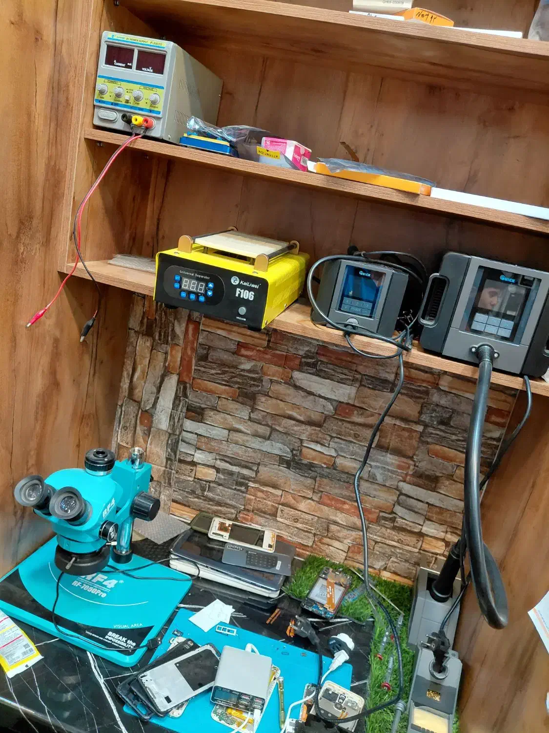 لوازم تعمیرات موبایل|فروشگاه و مغازه|تهران, پرستار|دیوار