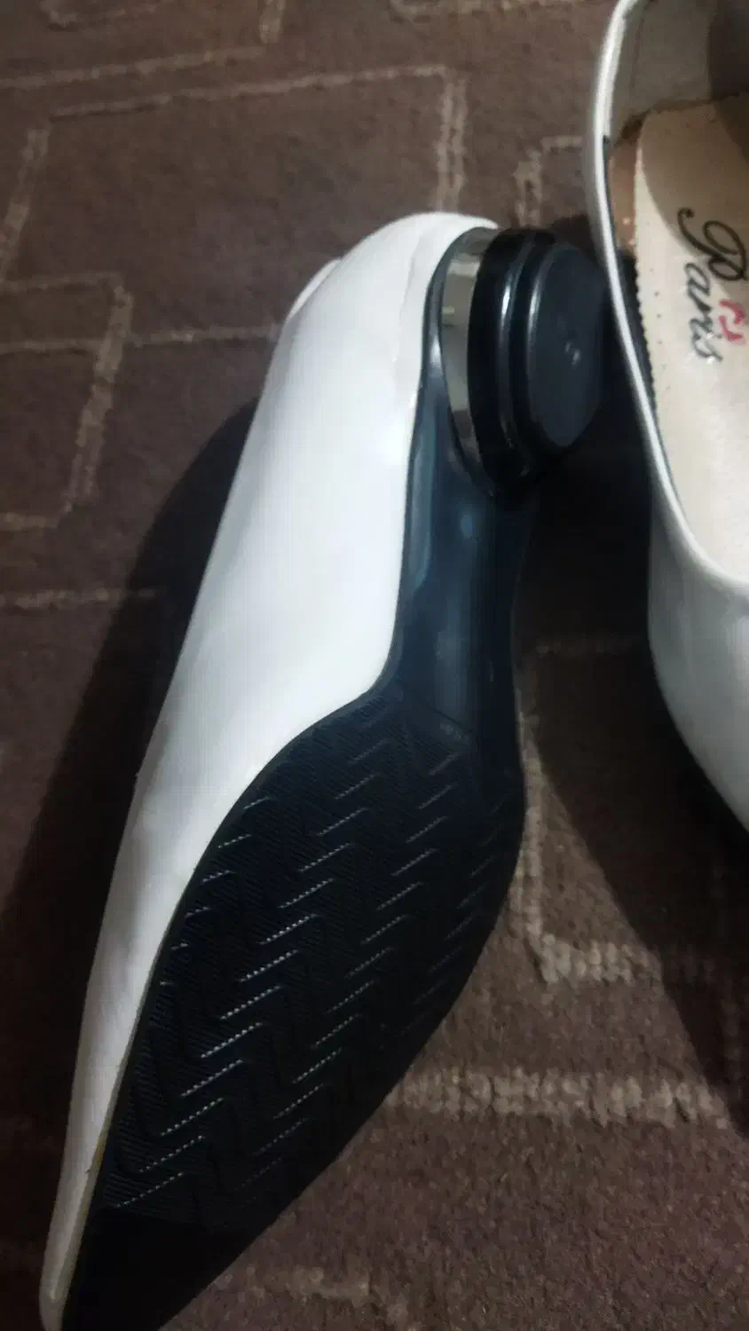 دوجفت کفش مجلسی زنانه|کیف، کفش، کمربند|الیگودرز, |دیوار