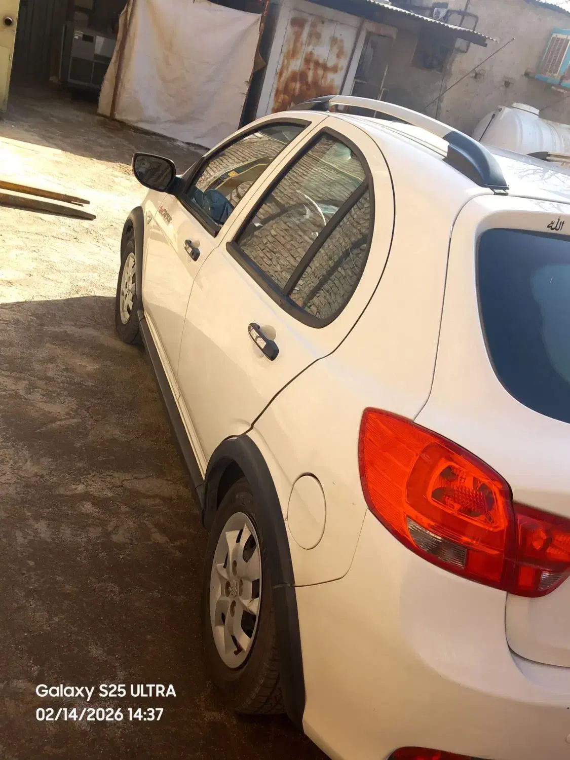 کوییک|خودرو سواری و وانت|شهریار, شهرک وائین|دیوار