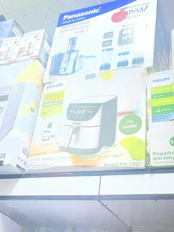 سرخ کن فیلیپس|اجاق گاز و لوازم برقی پخت‌وپز|آبادان, |دیوار