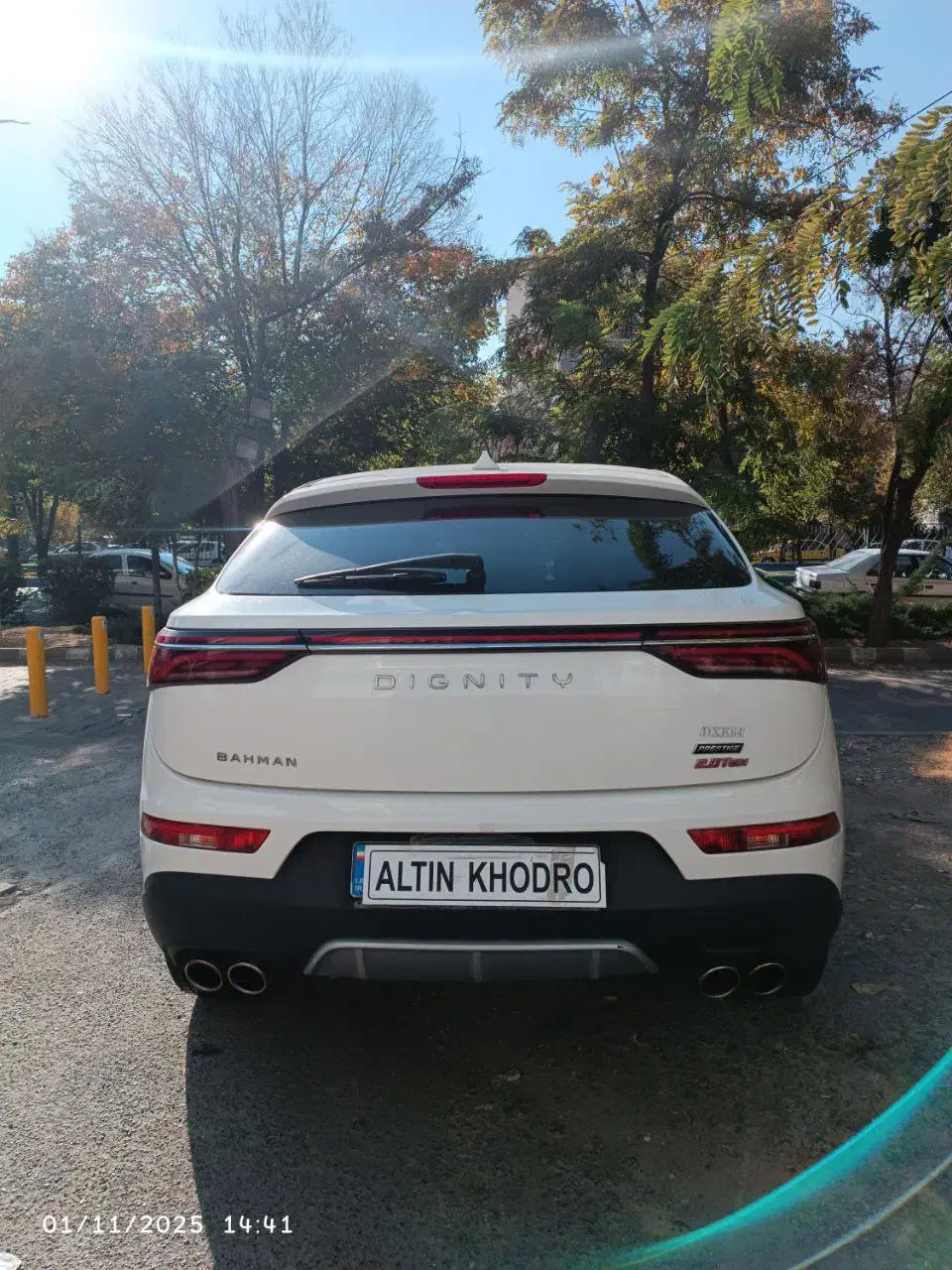 دیگینیتی پرستیژ مدل 1401|خودرو سواری و وانت|تبریز, |دیوار
