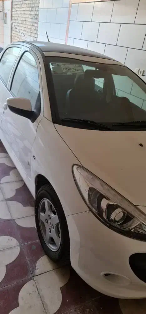 207 پانا|خودرو سواری و وانت|کازرون, |دیوار