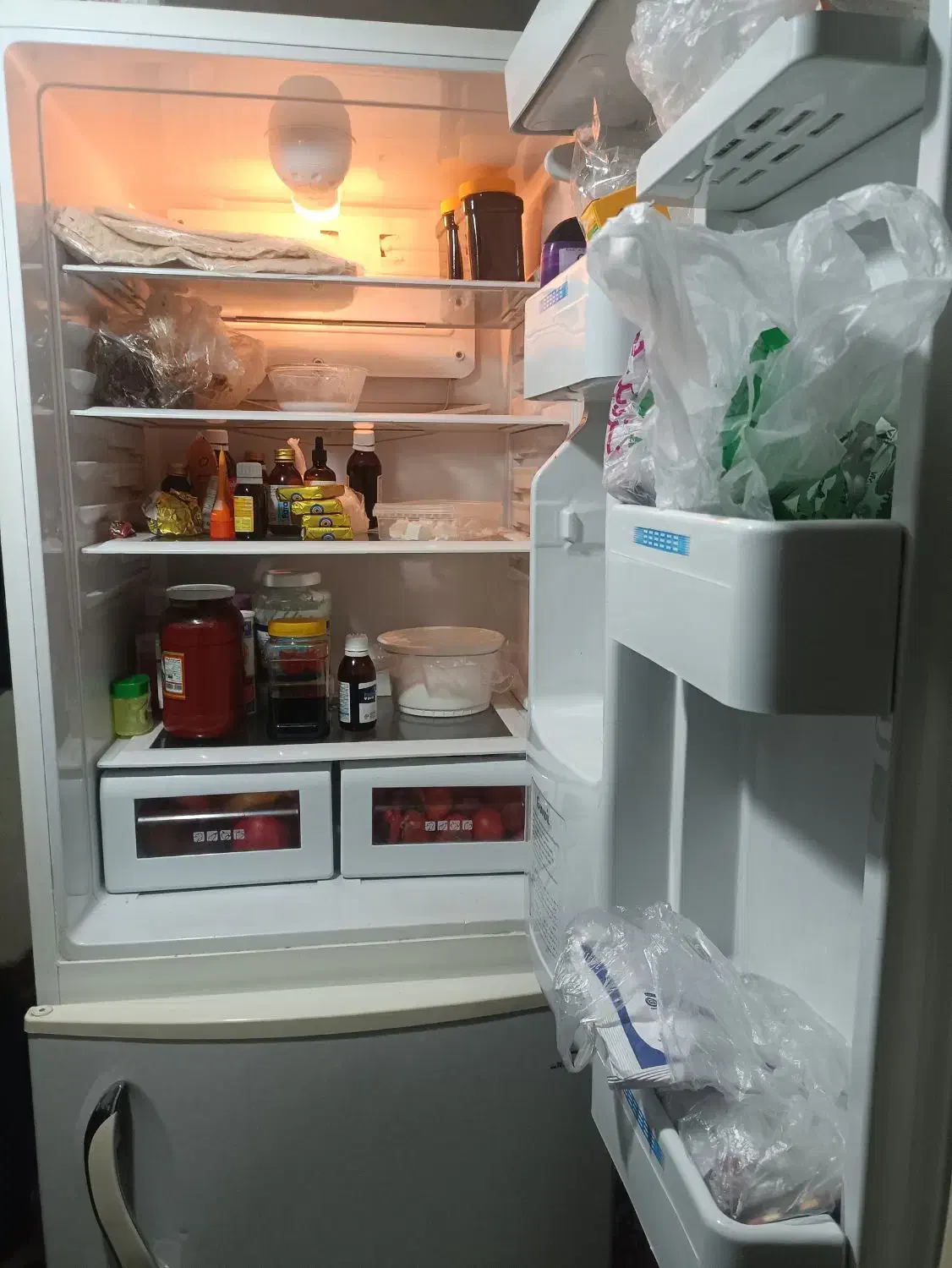 یخچال فریزر|یخچال و فریزر|ماهدشت, |دیوار