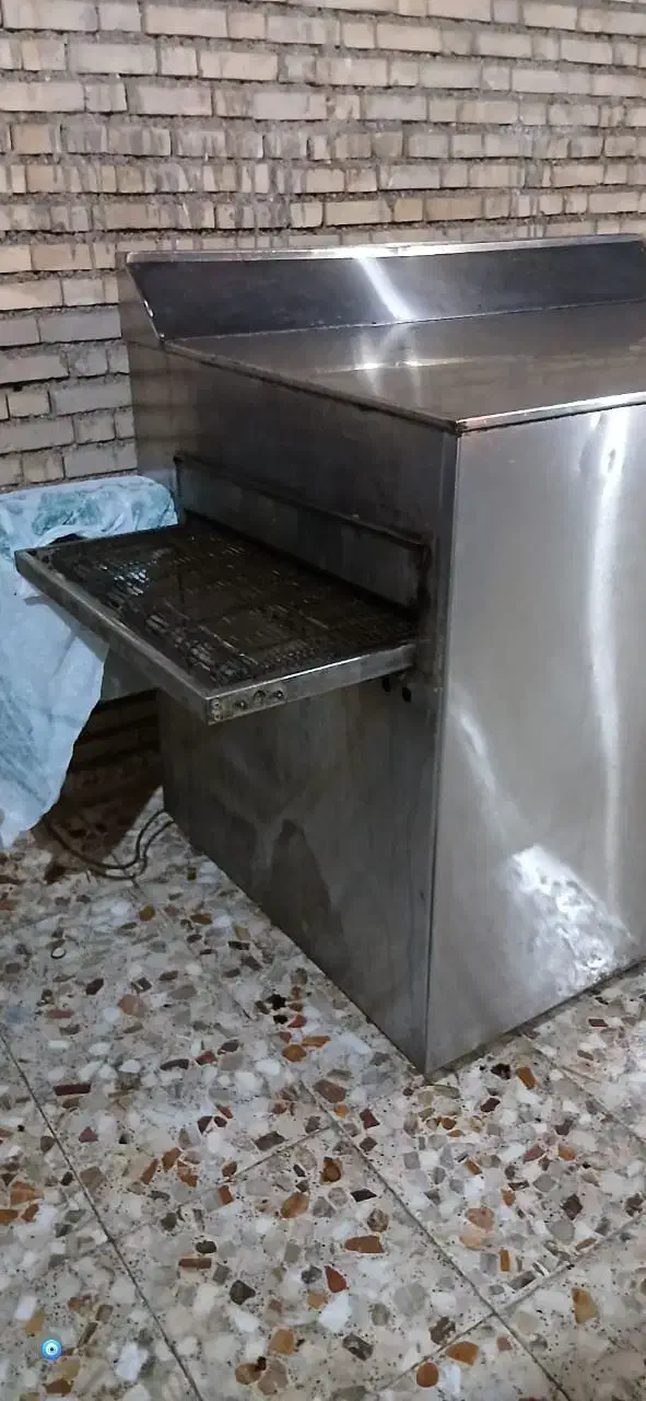 فرپیتزا پز بزرگ|کافیشاپ و رستوران|شوشتر, |دیوار