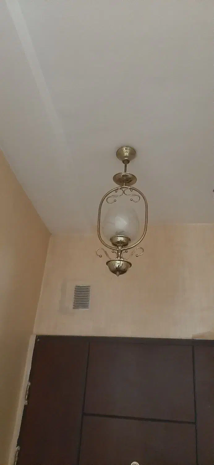 لوستر|لوستر و چراغ آویز|قزوین, |دیوار