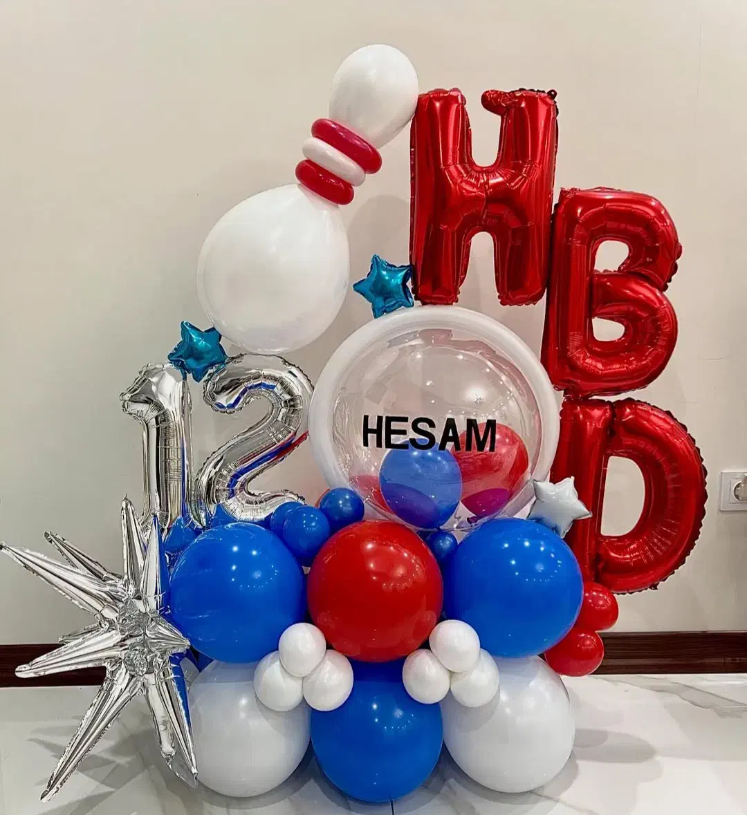 بادکنک ارایی اقتصادی|خدمات پذیرایی، مراسم|باقرشهر, |دیوار