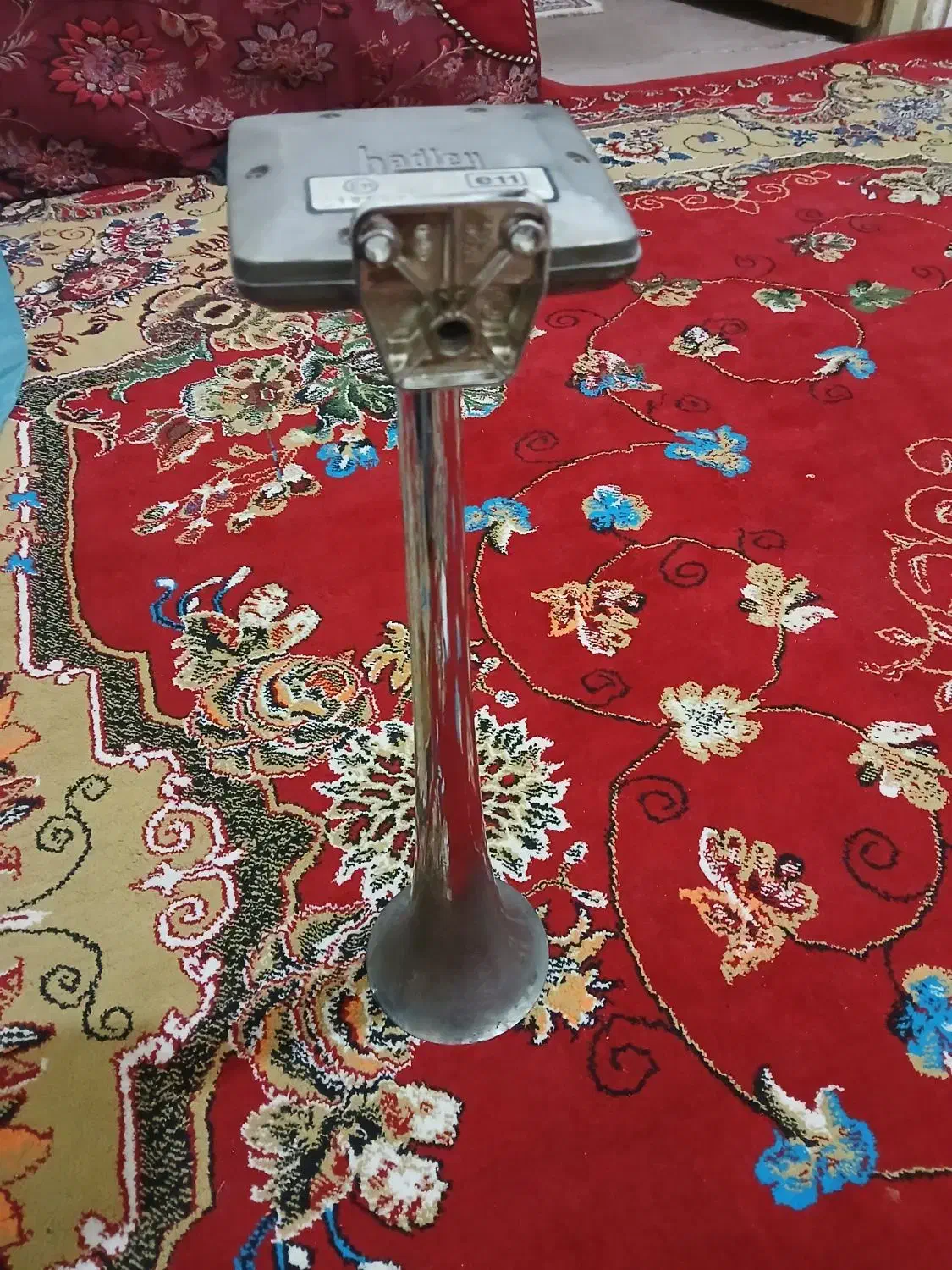 یک عدد بوق ولوو اصلی|قطعات یدکی و لوازم جانبی|شیراز, کرونی(خاتونک)|دیوار