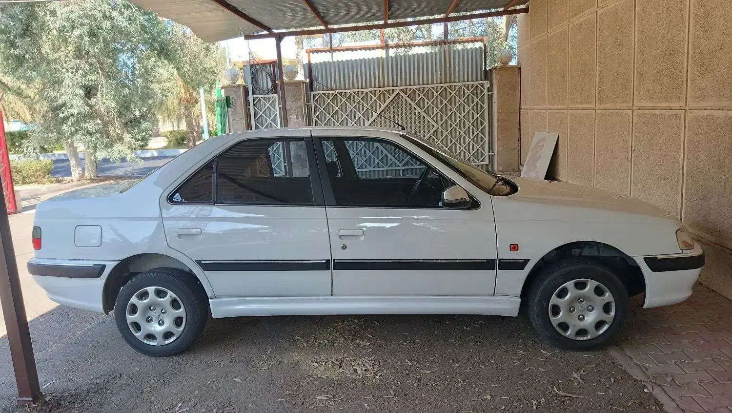 پژو پارس مدل 1391|خودرو سواری و وانت|بم, |دیوار