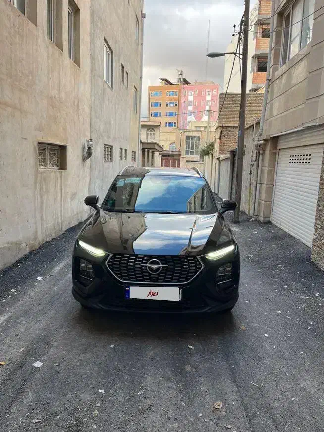 هایما اس ۸|خودرو سواری و وانت|ایلام, |دیوار