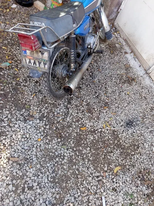 موتورسیکلت مدل ۸۸|موتورسیکلت|گالیکش, |دیوار