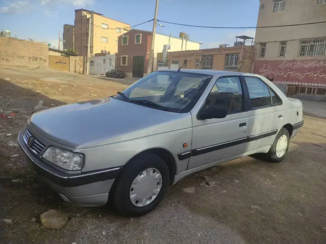 پژو 405 مدل 88|خودرو سواری و وانت|کرمان, |دیوار