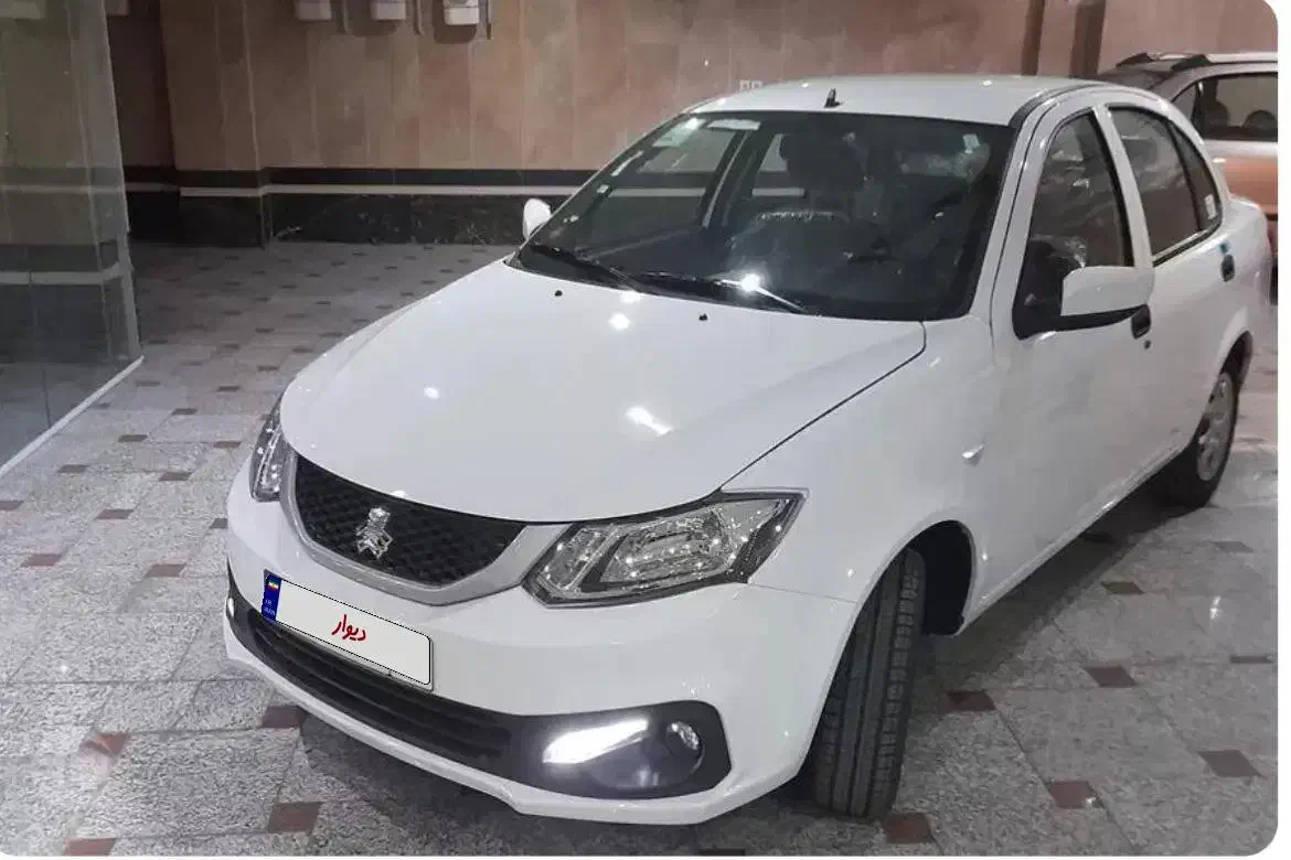 ساینا s مدل ۴۰۲|خودرو سواری و وانت|میانه, |دیوار