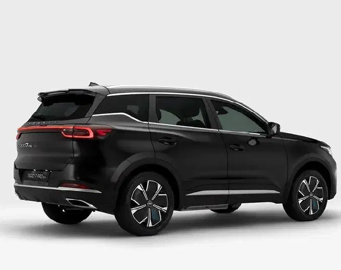 فونیکس F7 پلاگین هیبرید ( تیگو 7 )|خودرو سواری و وانت|شیراز, دکتر حسابی|دیوار