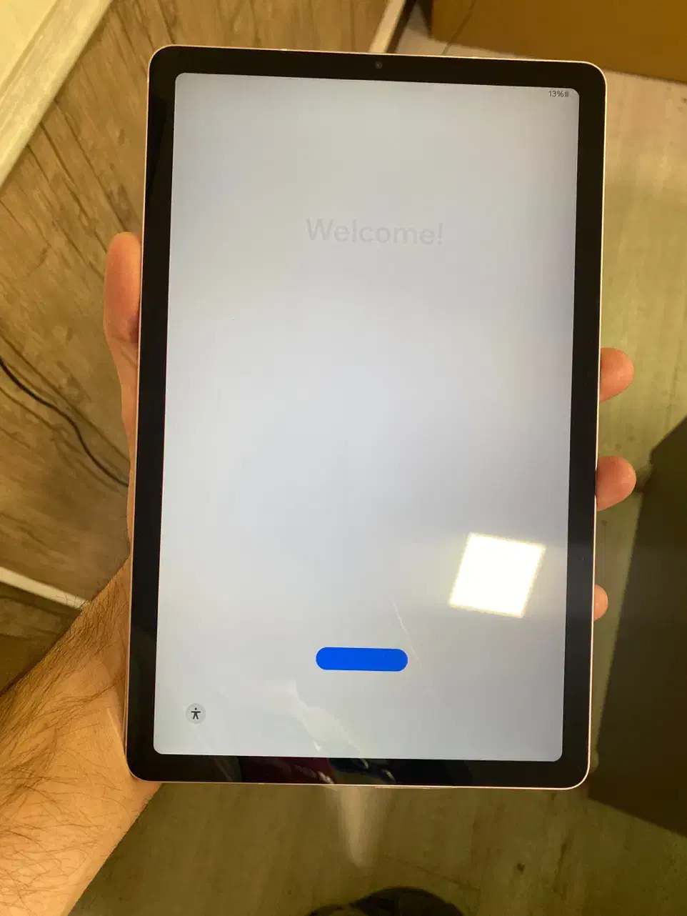 تبلت سامسونگ S6 Lite|تبلت|تهران, میدان ولیعصر|دیوار