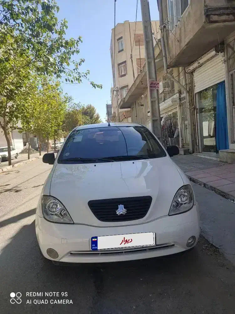 تیبا دو مدل ۱۴۰۰|خودرو سواری و وانت|سنندج, |دیوار