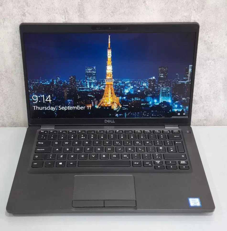 لپ تاپ دل لمسی Dell 5400|رایانه همراه|بندر گناوه, |دیوار