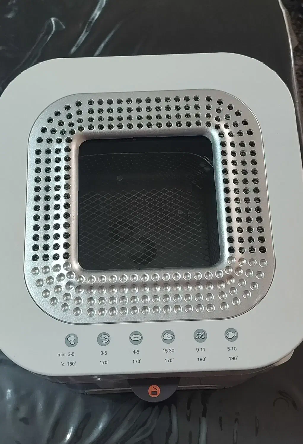 سرخ کن کنوود اصل|اجاق گاز و لوازم برقی پخت‌وپز|دوگنبدان, |دیوار