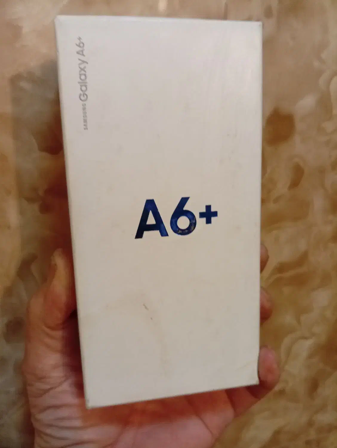 گوشی سامسونگ A6+|موبایل|تهران, ستارخان|دیوار