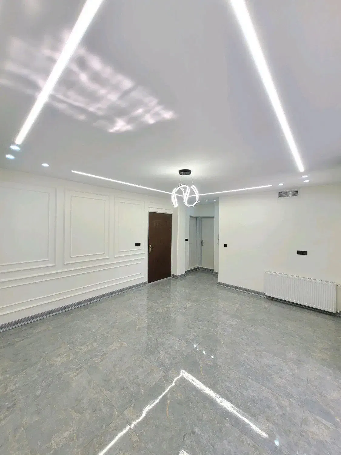 ۵۶ متر/آفتابگیر/طبقه ششم برج/پکیج/با سندتک برگ|فروش آپارتمان|تهران, جوانمردان (اندیشه)|دیوار