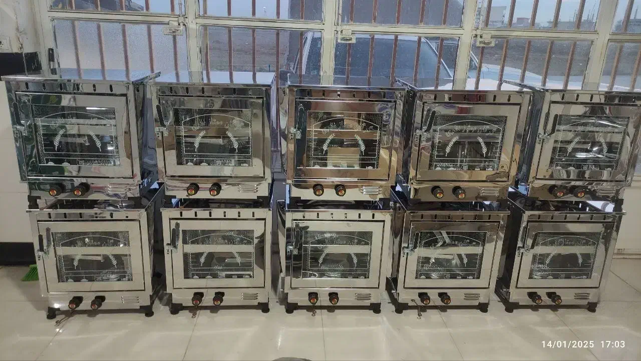 تنور گازی گرگان ممتاز|اجاق گاز و لوازم برقی پختوپز|آق قلا, |دیوار