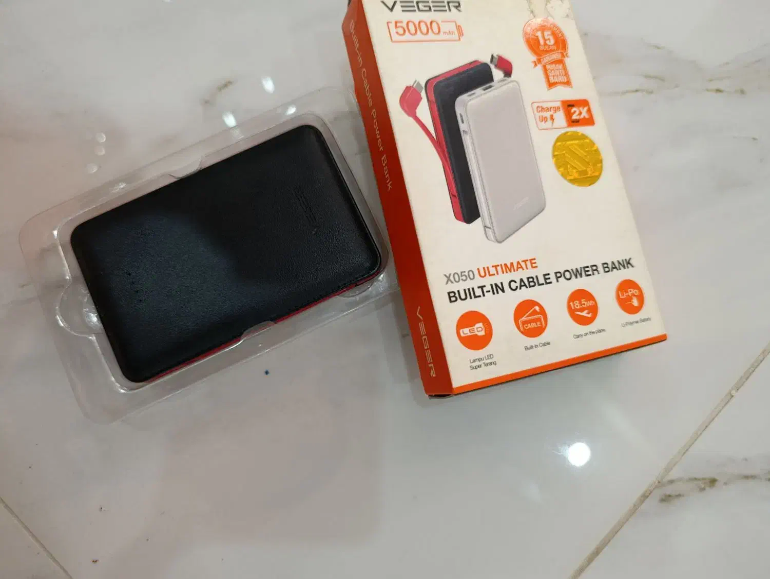 پاور بانک|لوازم جانبی موبایل و تبلت|تهران, شهرک شریعتی|دیوار