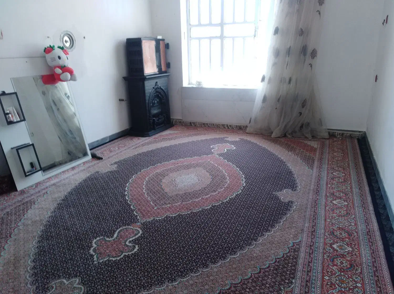 ویلایی طبقه دوم محزا حیاط دار میانرود فاز3|اجارهٔ خانه و ویلا|شیراز, شیخ روزبهان|دیوار