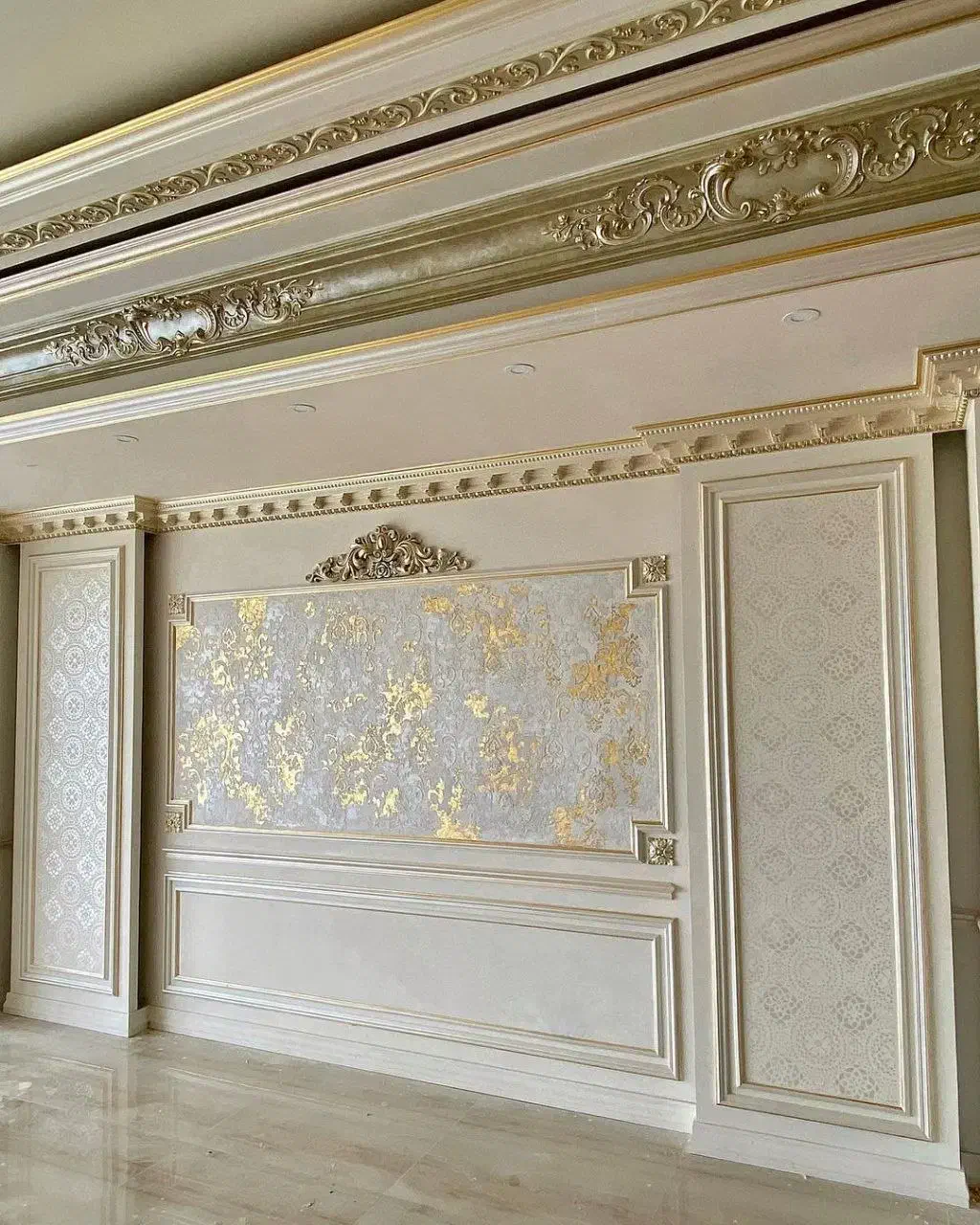 فروش انواع کاغذدیواری قابل شستشو و کناف|مصالح و تجهیزات ساختمان|سراب, |دیوار