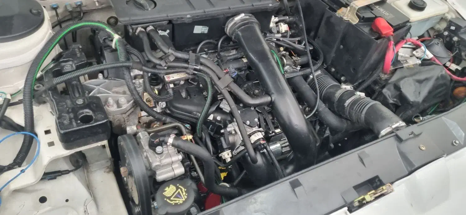 پارس ۹۹درحد|خودرو سواری و وانت|ایلام, |دیوار