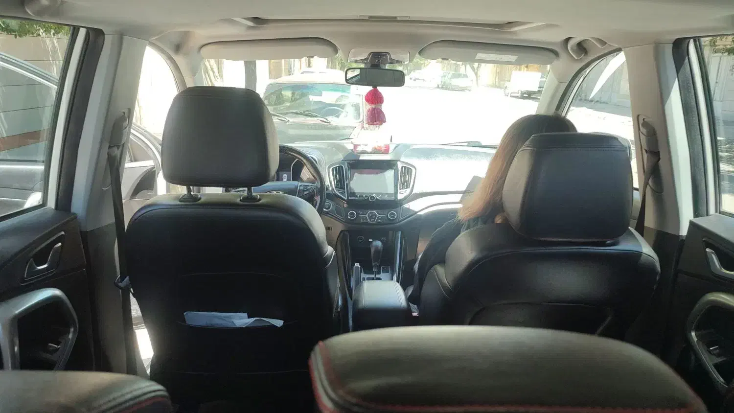 تیگو 5 سفید بیرنگ|خودرو سواری و وانت|نجف‌آباد, ویلاشهر|دیوار