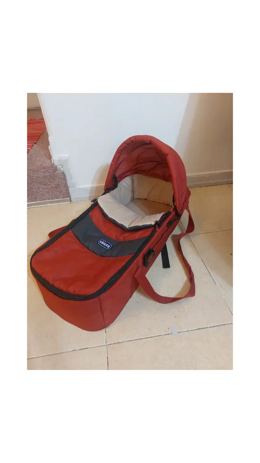 ساک حمل چیکو|کالسکه و لوازم جانبی|تهران, تهرانپارس جنوبی|دیوار