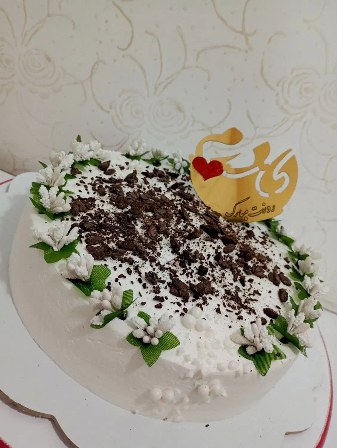 انواع سفارش کیک|خدمات پذیرایی، مراسم|سوسنگرد, |دیوار