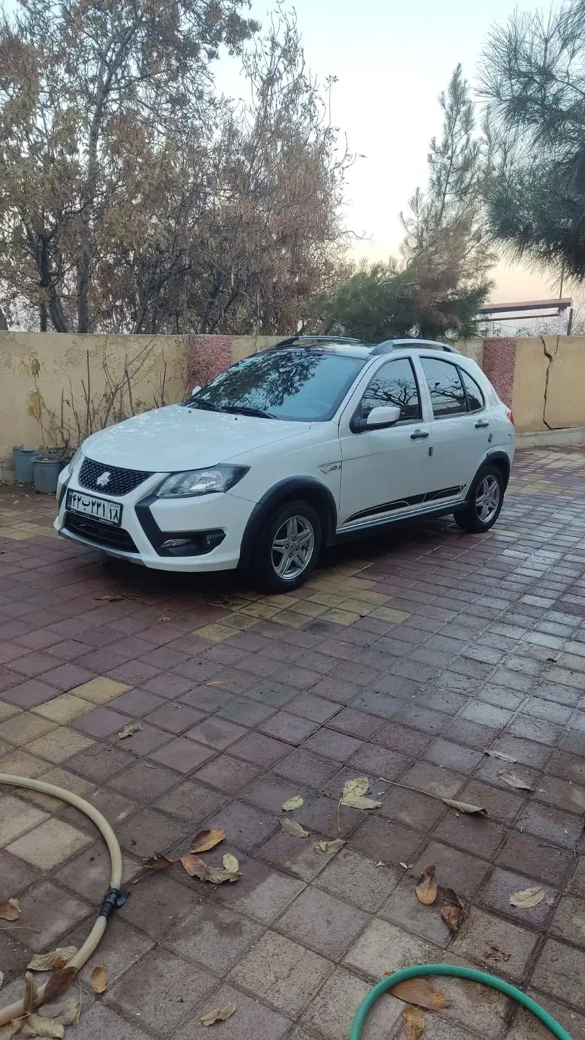 کوییک gxr-l مدل ۱۴۰۳|خودرو سواری و وانت|همدان, |دیوار