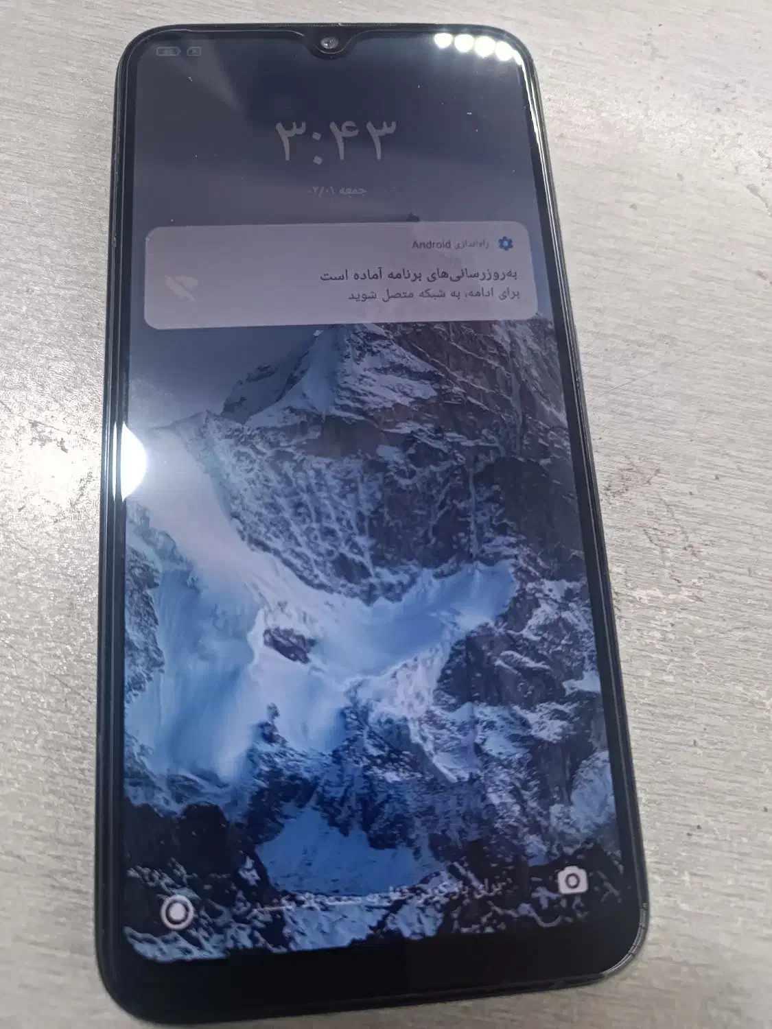 گوشی نوت8|موبایل|اسفرورین, |دیوار