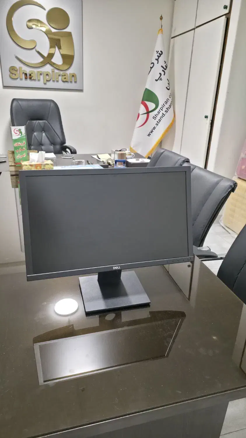 مانیتور ۲۳ اینچ دل مدل E2318hx با HDMI|قطعات و لوازم جانبی رایانه|تهران, ایرانشهر|دیوار