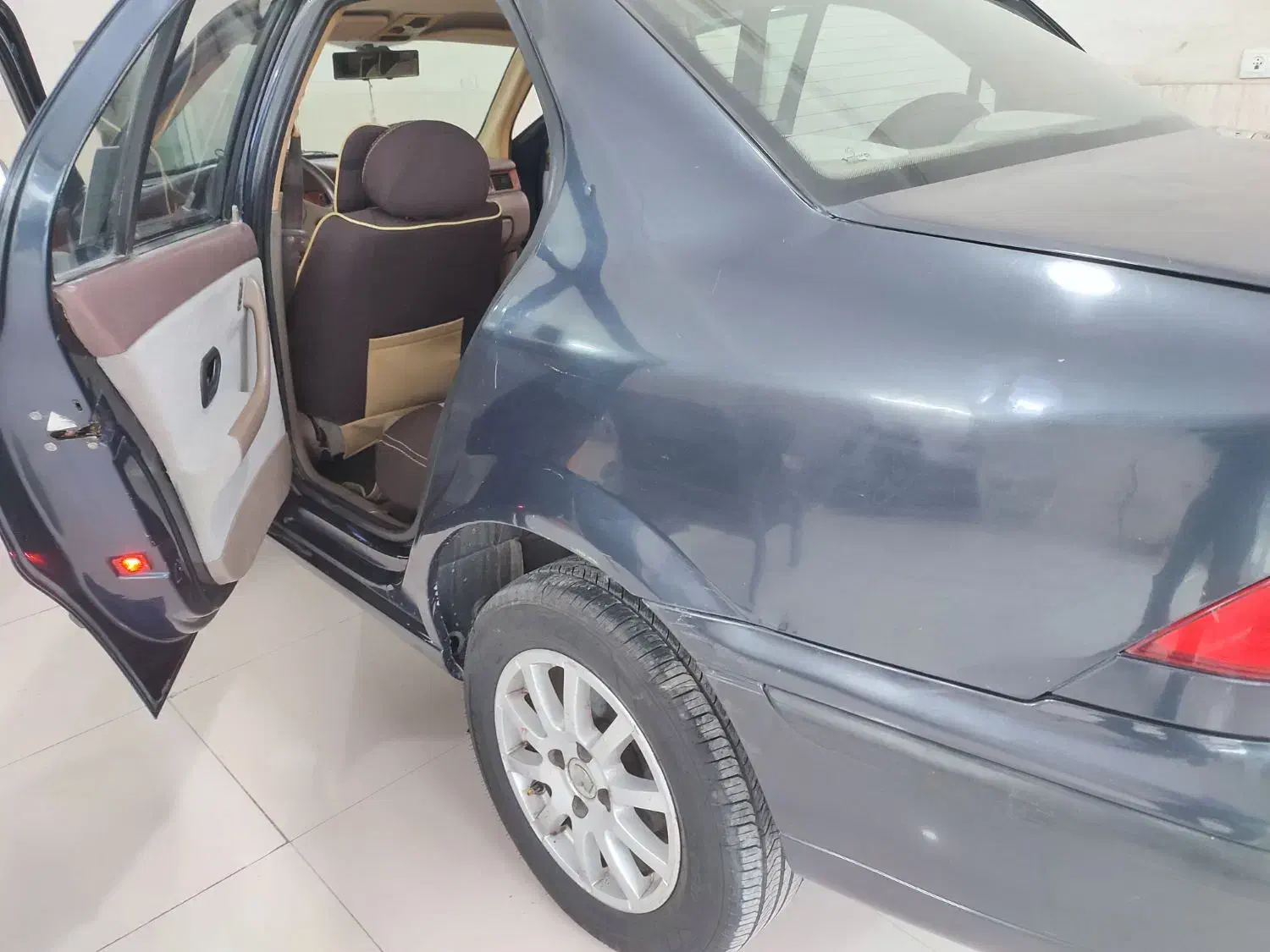 سمند lx مدل ۹۰|خودرو سواری و وانت|گنبد کاووس, |دیوار