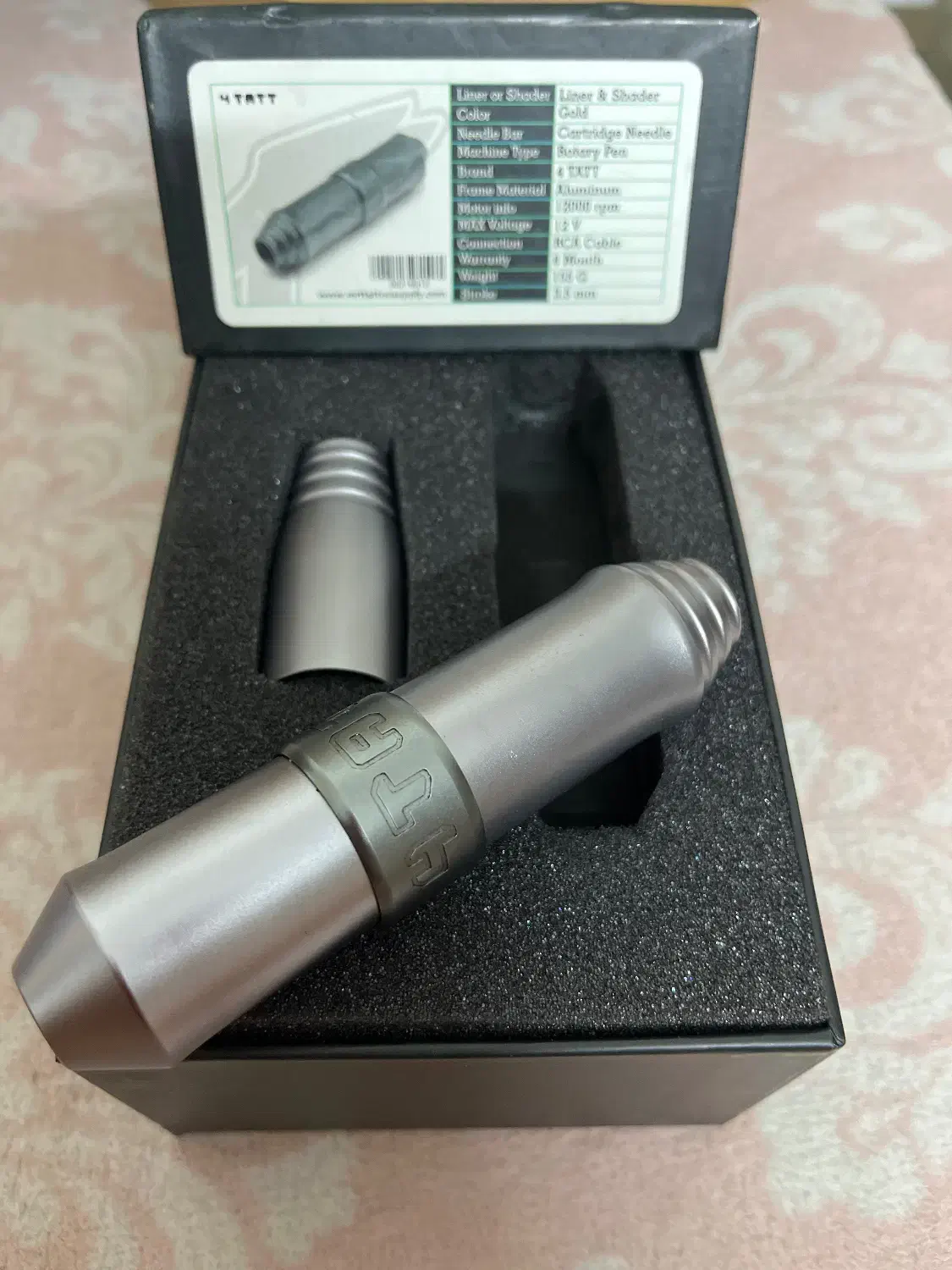 دستگاه تتو و دستگاه استنسیل|آرایشگاه و سالنهای زیبایی|اصفهان, لیمجیر|دیوار