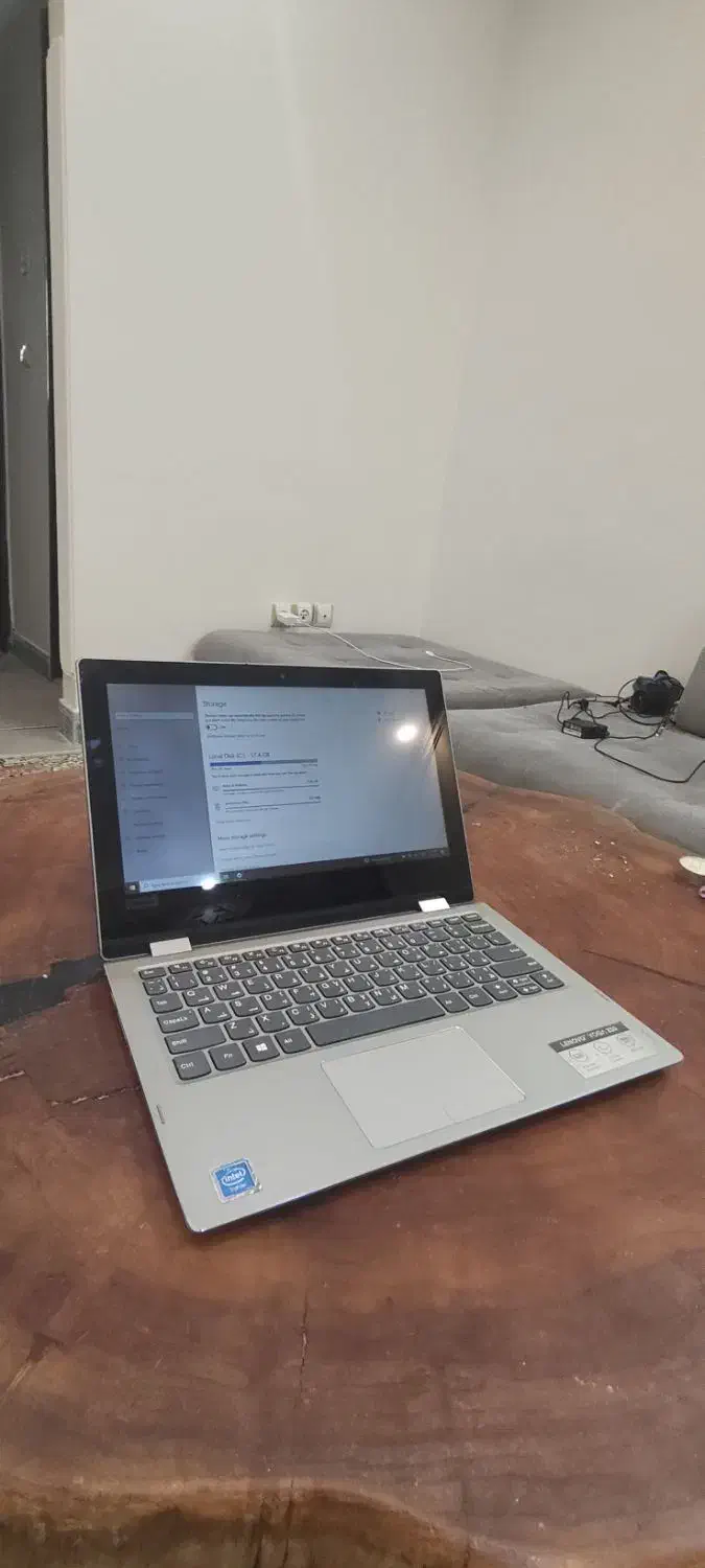 لپ تاپ لنوا یوگا لمسی|رایانه همراه|مشهد, رضاشهر|دیوار