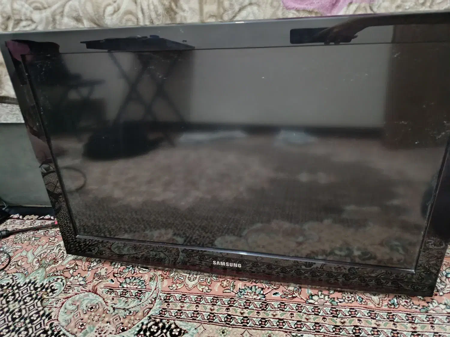 تلوزیون 32 اینچ سامسونگ اصل کره|تلویزیون و پروژکتور|تهران, وردآورد|دیوار