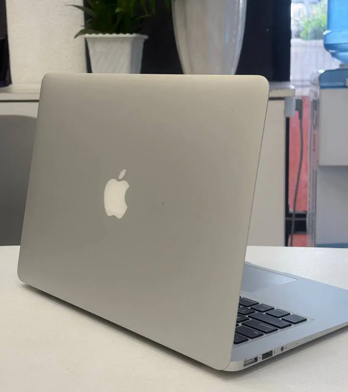 لپ تاپ مک بوک ایر ۲۰۱۷ با گارانتی|رایانه همراه|رشت, نامجو|دیوار