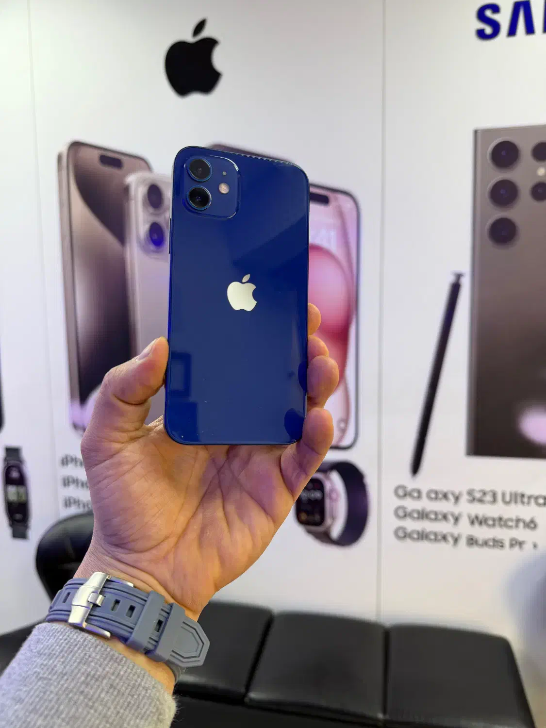 Apple 12|موبایل|تهران, مدائن|دیوار