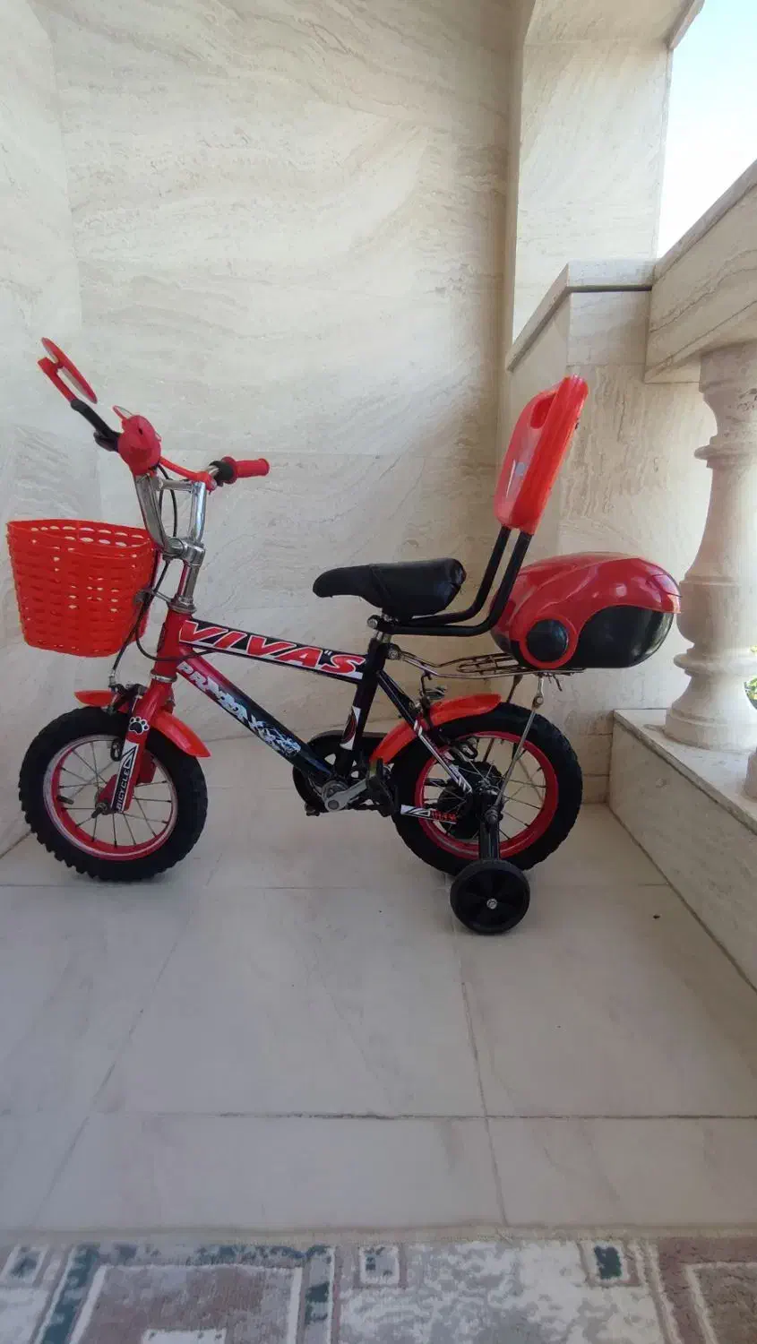 دوچرخه 12|دوچرخه، اسکیت، اسکوتر|قروه, |دیوار