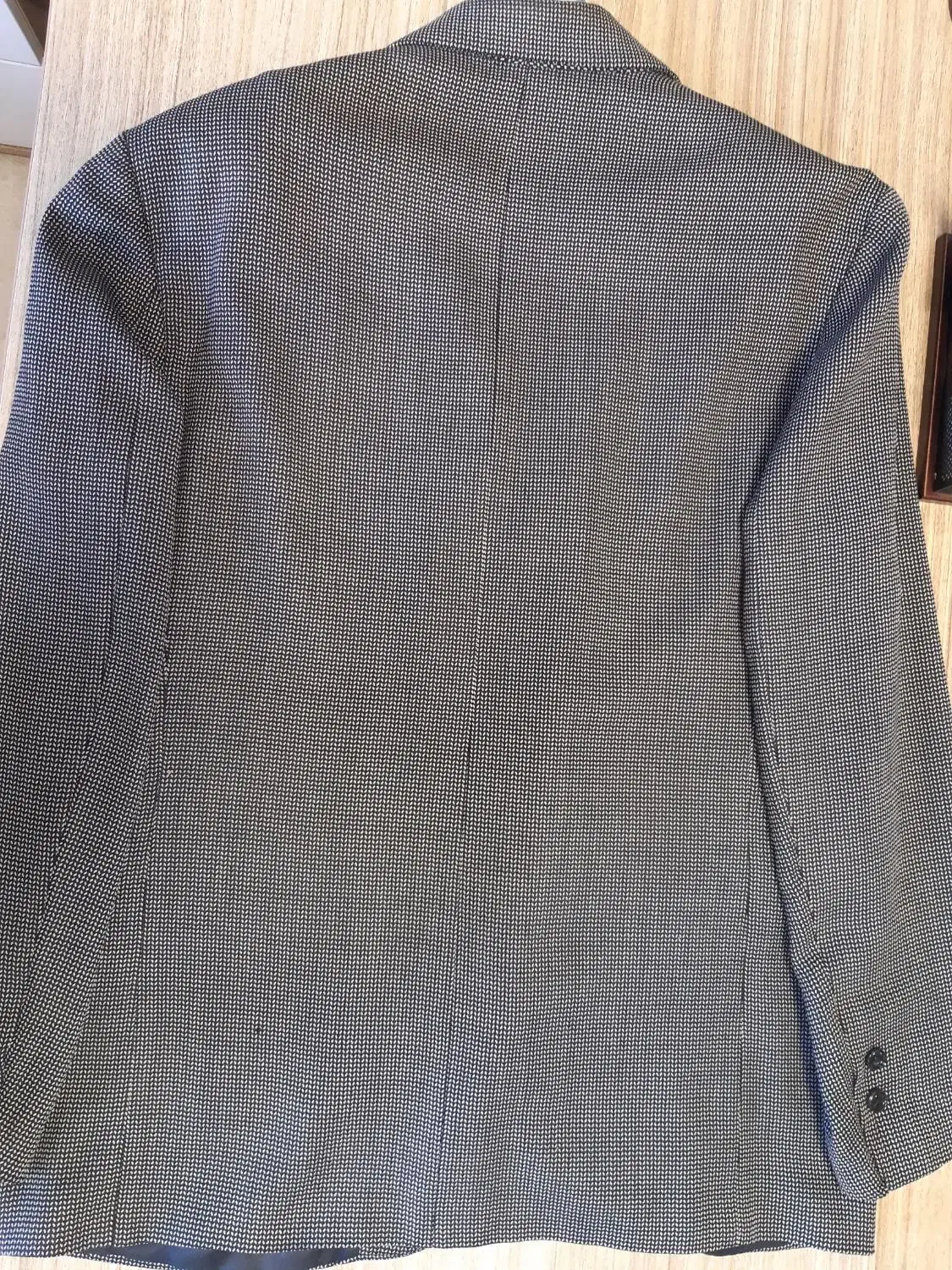 کت تک تمام پشمی مردانه - بافت پشمی|لباس|مشهد, سجاد شهر|دیوار