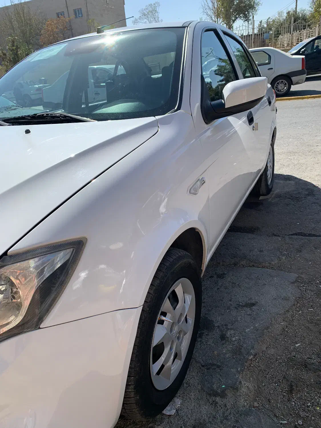 ساینا دوگانه|خودرو سواری و وانت|ارومیه, |دیوار